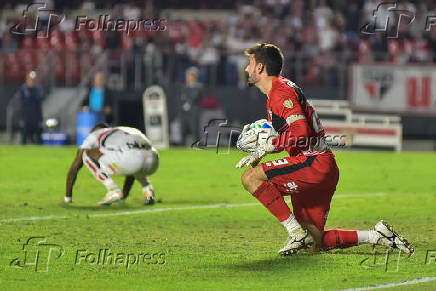 SÃO PAULO (SP), 27.05.2025 - Futebol / Sao Paulo x Talleres