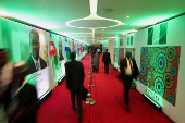ECOWAS at 50: leaders from the Economic Community of West African States (ECOWAS) gather to celebrate in Lagos Nigeria