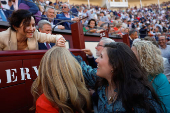 Corrida de la prensa