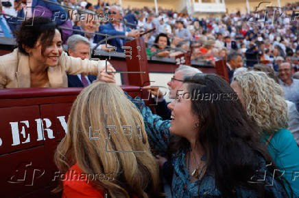 Corrida de la prensa