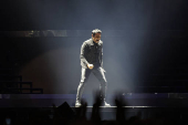 Concierto de Chayanne en Madrid