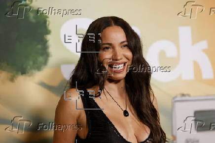 'Stick' television premiere in Los Angeles