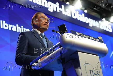 IISS Shangri-La Dialogue defence summit