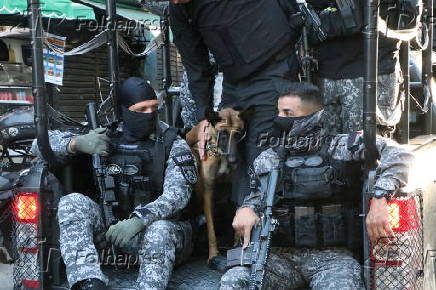 Operação rocinha