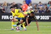 FIFA Club World Cup Play-In - Los Angeles FC vs Club America