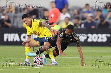 FIFA Club World Cup Play-In - Los Angeles FC vs Club America