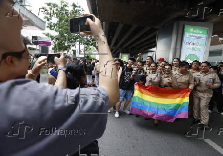 Bangkok Pride Parade 2025 marks Pride Month
