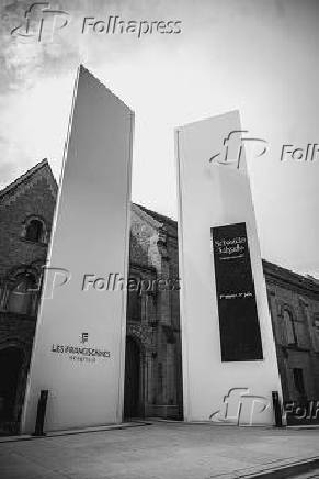 Sebastião Salgado no Franciscaines