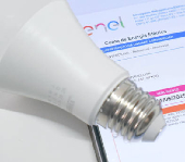 Conta de luz fica mais cara em Junho