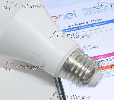 Conta de luz fica mais cara em Junho