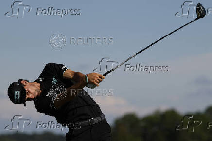 Golf: LIV Golf Virginia - Second Round