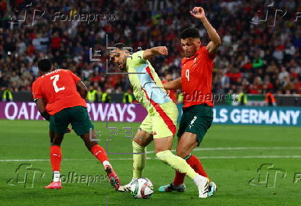 UEFA Nations League final - Portugal vs Spain