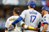 MLB: Los Angeles Dodgers at San Diego Padres