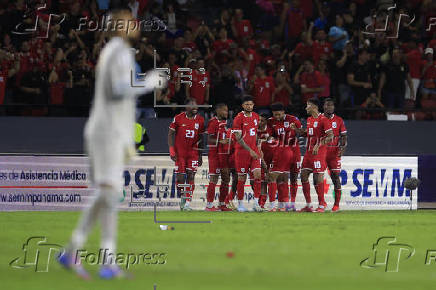Eliminatorias Concacaf  Mundial 2026:  Panamá - Nicaragua