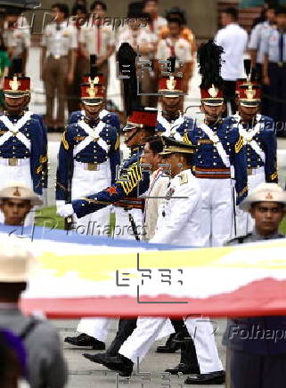 Philippine President presides over Independence Day celebration