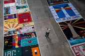 UK AIDS Memorial Quilt