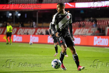 São Paulo FC x Vasco