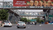 Anti-Israel billboards appear in Tehran after Israel's attack on Iran
