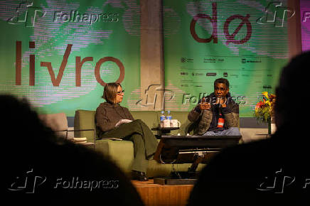 Feira do livro 2025