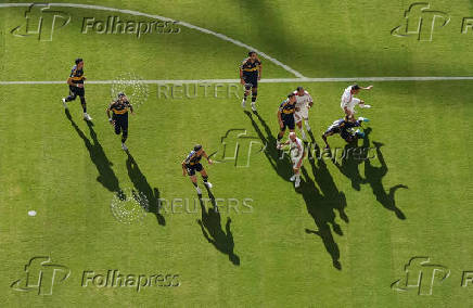 FIFA Club World Cup - Group C - Boca Juniors v Benfica