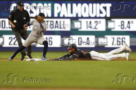 MLB: Colorado Rockies at Washington Nationals