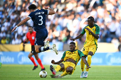 Soccer: Concacaf Gold Cup-Group Stage-Guatemala at Jamaica