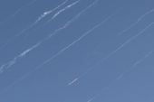 Iran launches new wave of strikes against Israel