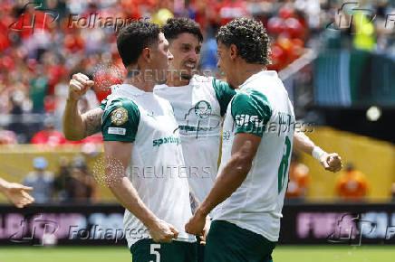 FIFA Club World Cup - Group A - Palmeiras v Al Ahly
