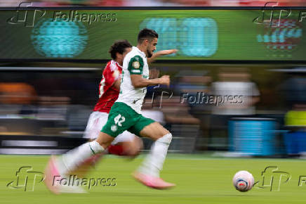 Palmeiras x Al Ahly