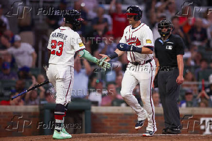 MLB: New York Mets at Atlanta Braves