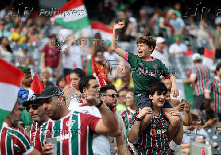 FIFA Club World Cup - Group F - Fluminense v Ulsan HD