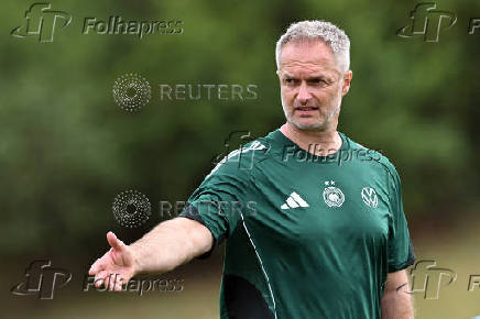 UEFA Women's Euro 2025 - Germany Training