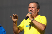 Ex-presidente Jair Bolsonaro convoca ato em São Paulo contra a narrativa de golpe