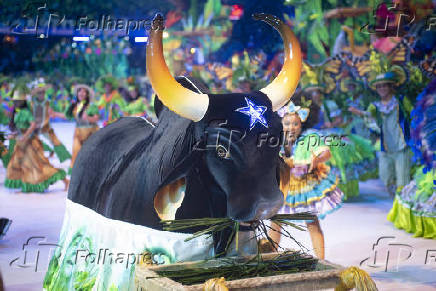 TERCEIRA NOITE - FESTIVAL DE PARINTINS 2025