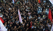 Shiite Muslims observe mourning month of Muharram in Indian Kashmir