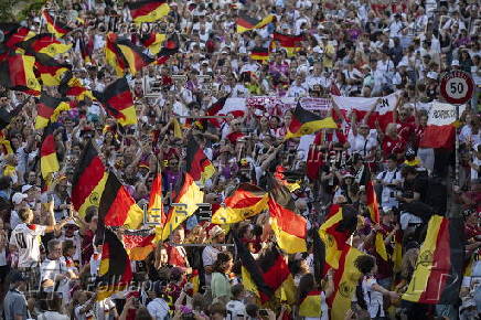 UEFA Women's EURO 2025 - Germany vs Poland