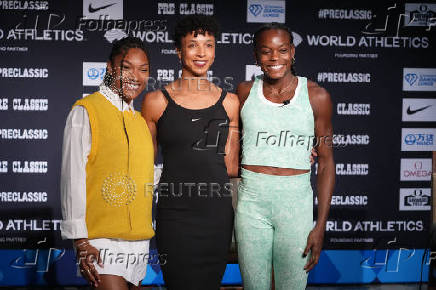 Track & Field: 50th Prefontaine Classic Press Conference