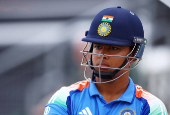Youth One Day Match - England Under-19's v India Under-19's