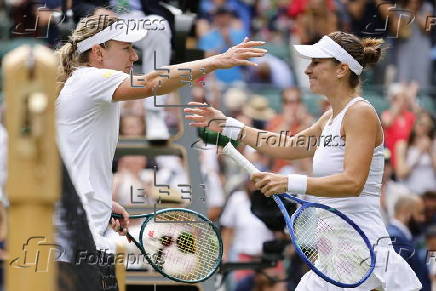 Wimbledon Championships 2025 - Day 8