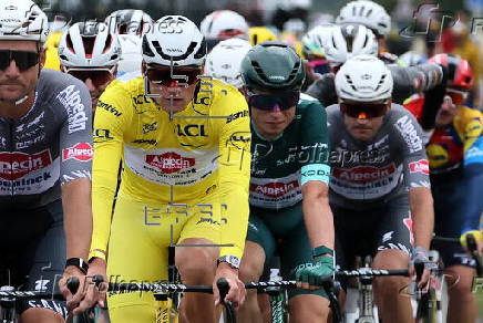 Tour de France 2025 - Stage 3