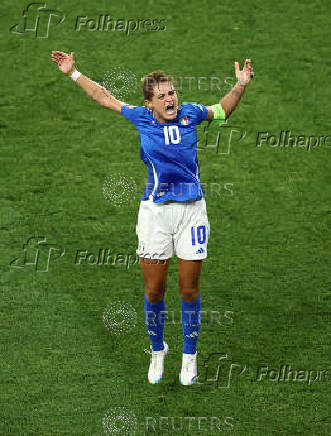 UEFA Women's Euro 2025 - Group B - Portugal v Italy