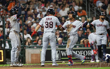 MLB: Cleveland Guardians at Houston Astros