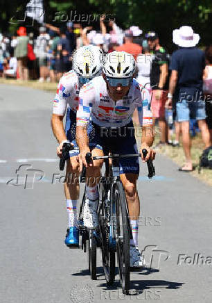Tour de France - Stage 8 - Saint-Meen-le-Grand to Laval