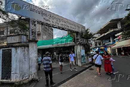 Cambodia's Tuol Sleng Genocide Museum added to UNESCO World Heritage List