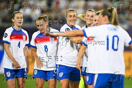 UEFA Women's EURO 2025 - England vs Wales