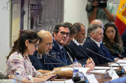 Primera reunión de la Comisión Interministerial para la preparación y organización del Mundial de fútbol de 2030