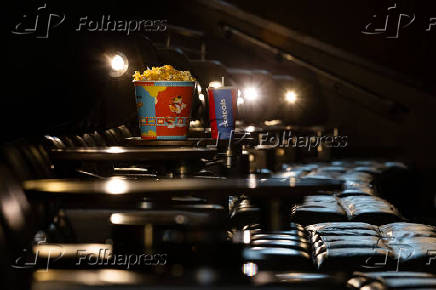 Cinépolis JK Iguatemi, em São Paulo