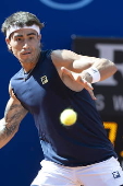 Swiss Open Gstaad tennnis tournament