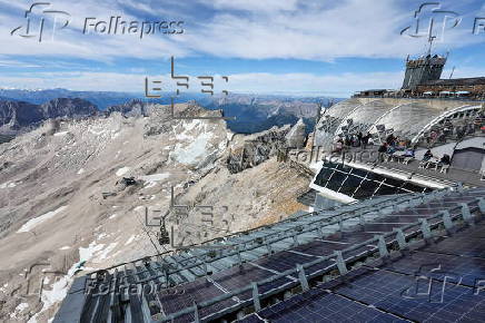 Germany's highest mountain Zugspitze to host summit on migration