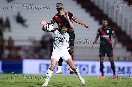 BRASILEIRO B 2025, ATLETICO-GO X CRICIUMA